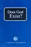 Does God Exist (1972)